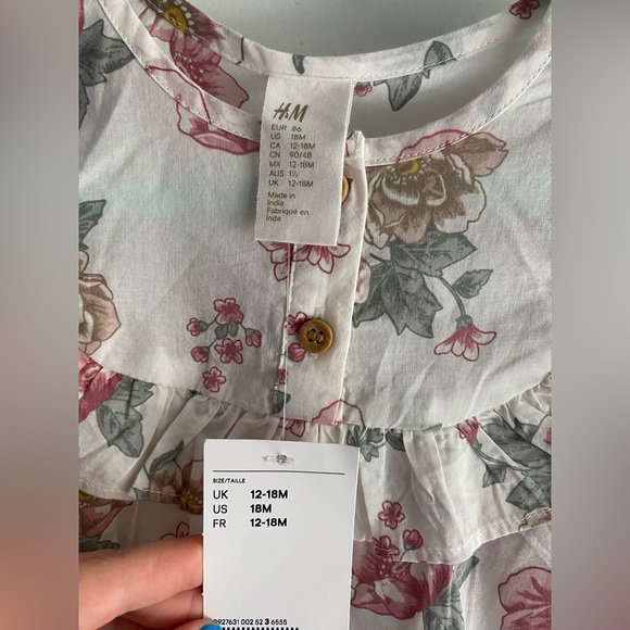 H&M 2 piece set 18M - Picture 3 of 4